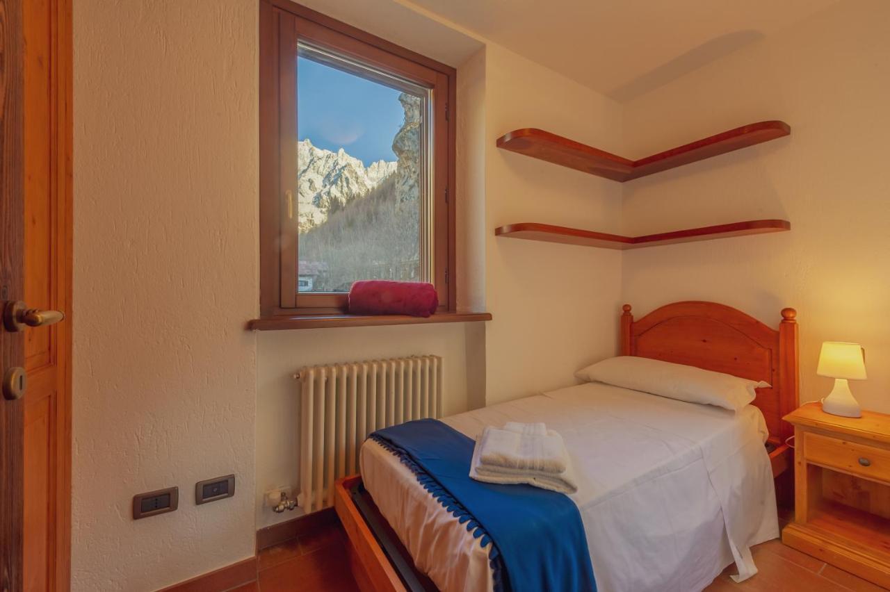 Chalet Pontal 5 Cir 145 Courmayeur Buitenkant foto
